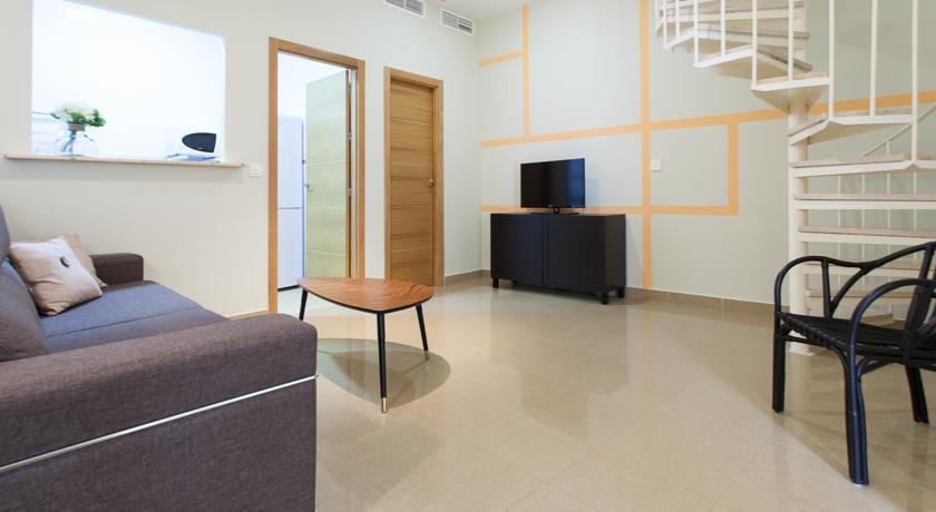 Apartamentos Alberto Lista 9 Севилья Номер фото