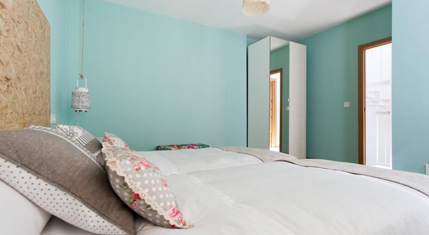Apartamentos Alberto Lista 9 Севилья Номер фото