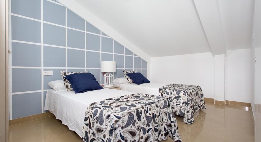 Apartamentos Alberto Lista 9 Севилья Номер фото