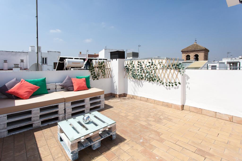 Apartamentos Alberto Lista 9 Севилья Номер фото