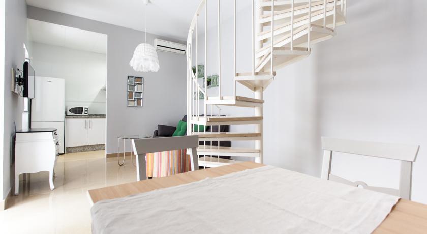 Apartamentos Alberto Lista 9 Севилья Экстерьер фото