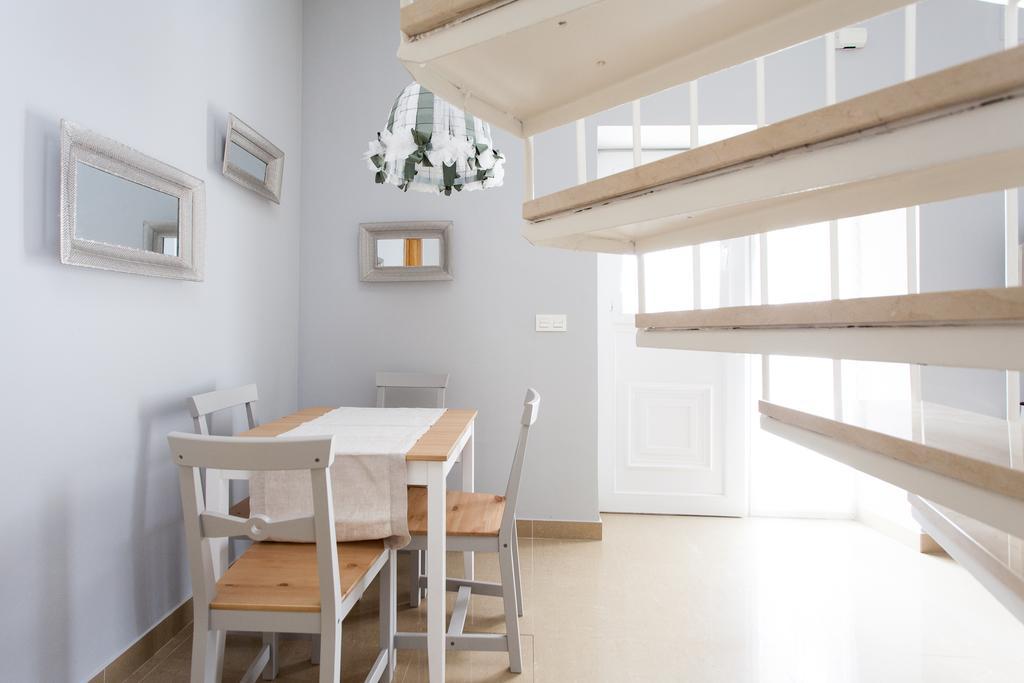 Apartamentos Alberto Lista 9 Севилья Номер фото