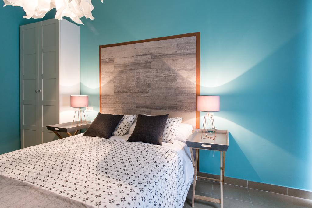 Apartamentos Alberto Lista 9 Севилья Экстерьер фото