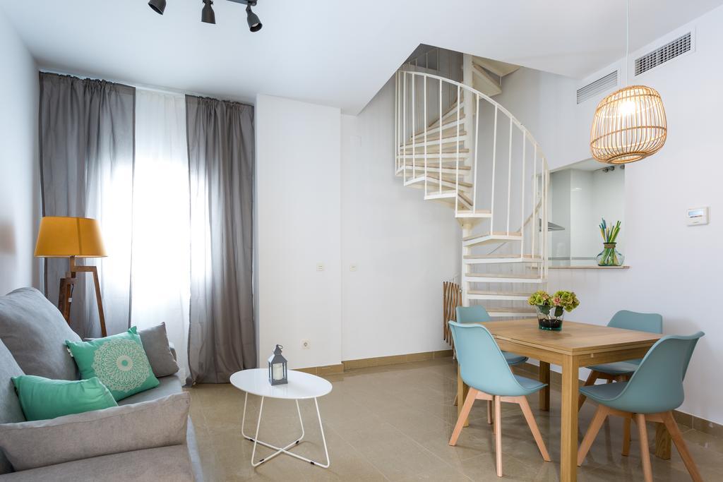 Apartamentos Alberto Lista 9 Севилья Экстерьер фото